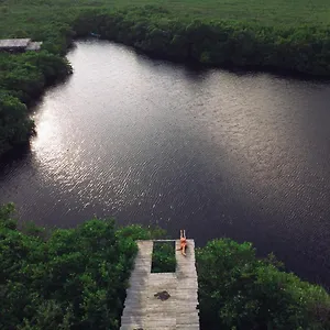 Nativus Glamping & Cenote Tulum Pueblo