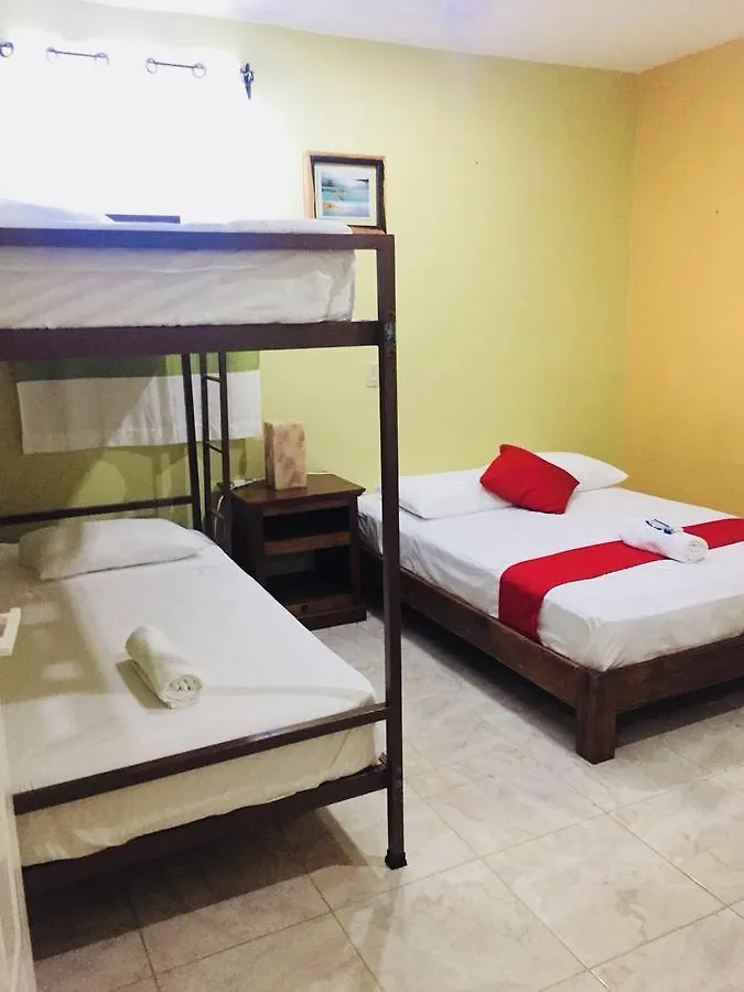 טולום Hotel Flor