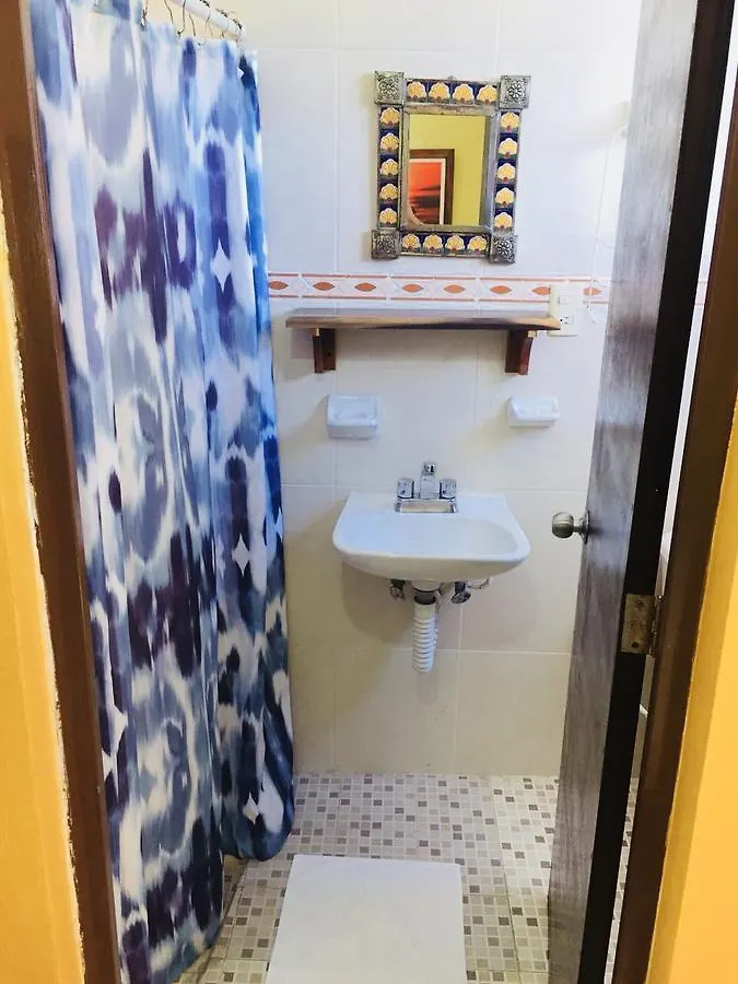 טולום Hotel Flor מקסיקו