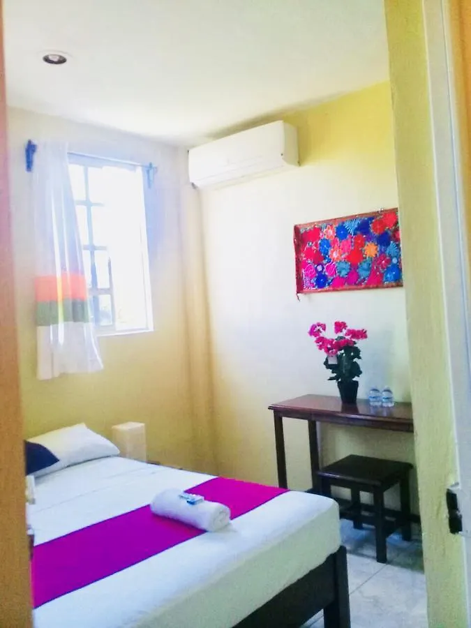 טולום Hotel Flor 0*,  מקסיקו
