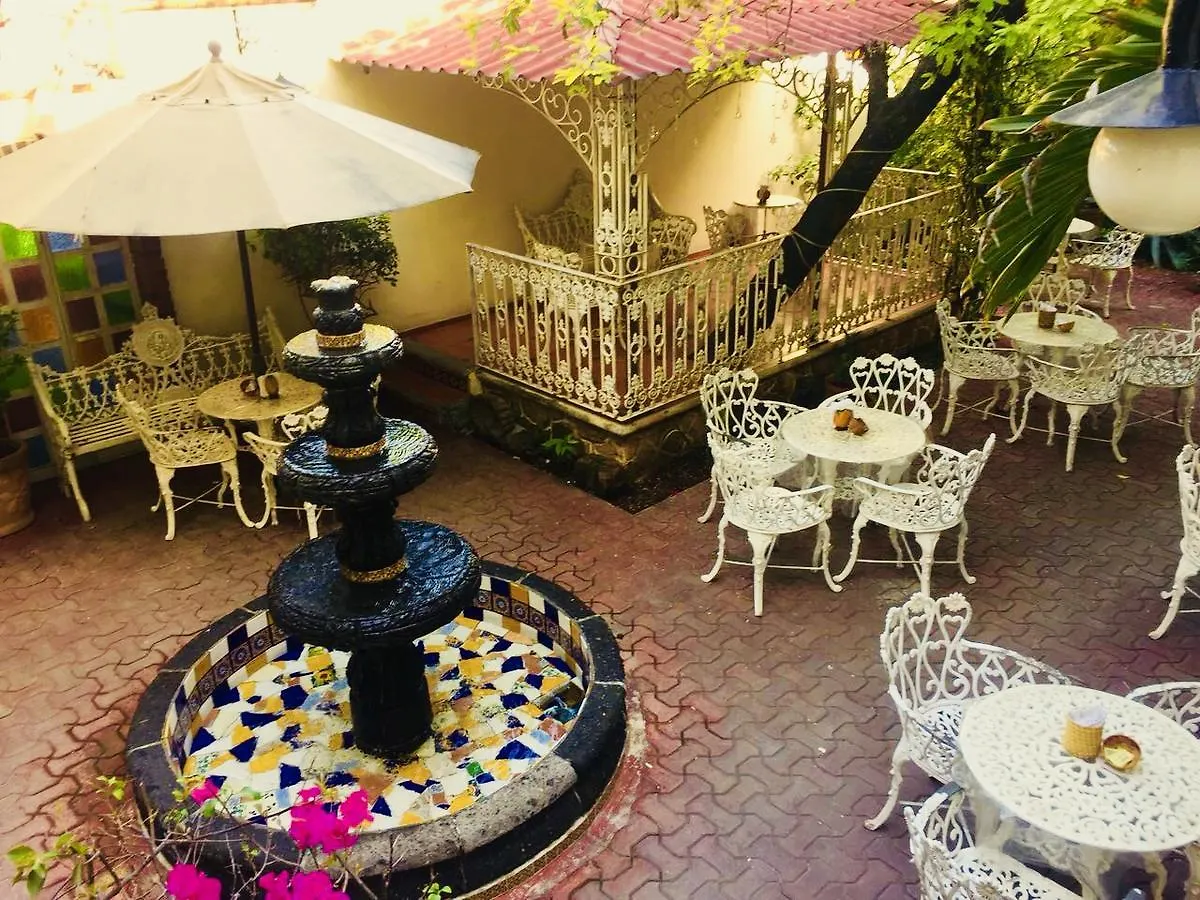 טולום Hotel Flor מקסיקו