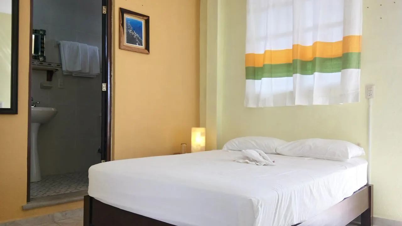 Hotel Flor Tulum