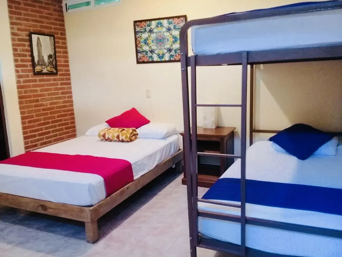 Hotel Flor Tulum Mexiko