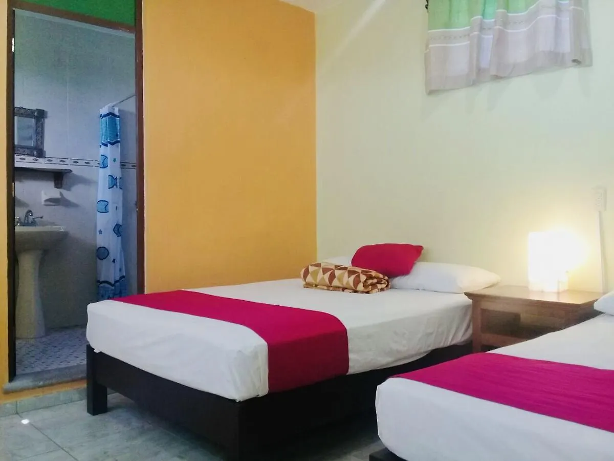 Hotel Flor Tulum