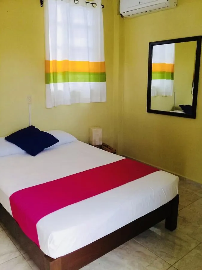 Hotel Flor Tulum 0*,
