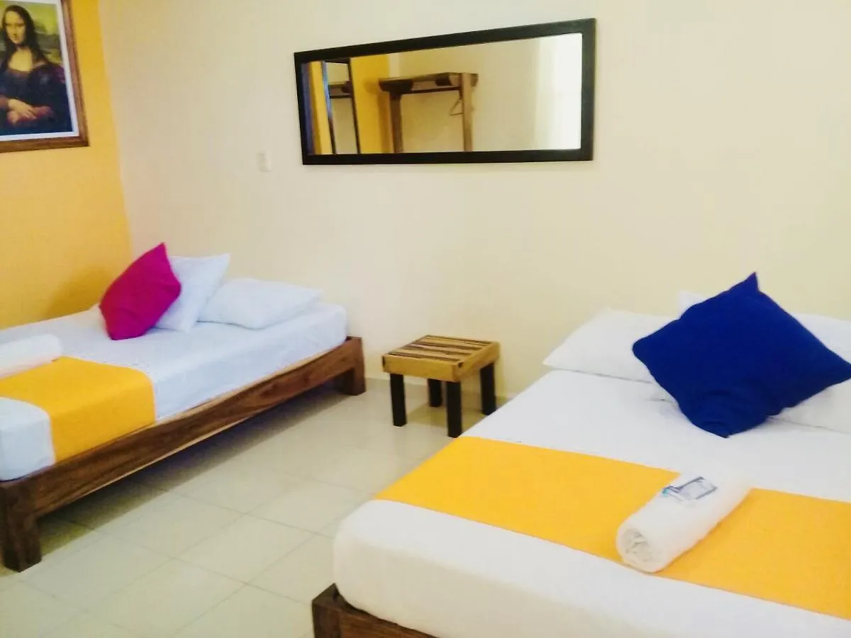 Hotel Flor Tulum