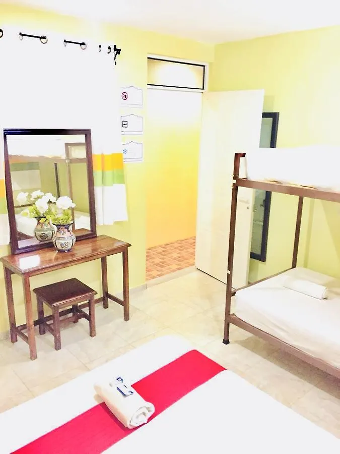 Hotel Flor Tulum Mexiko