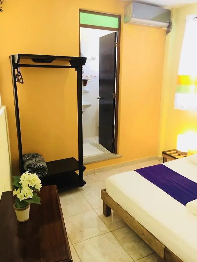 Hotel Flor Tulum 0*,  Mexiko