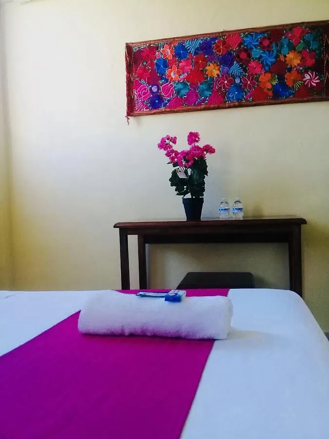 Hotel Flor Tulum Mexiko