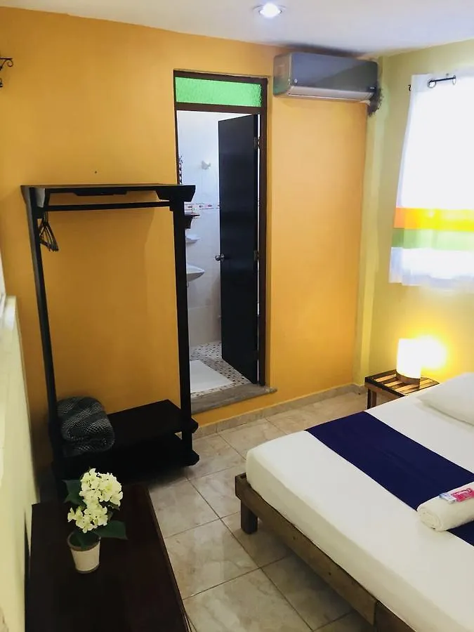Hotel Flor Tulum
