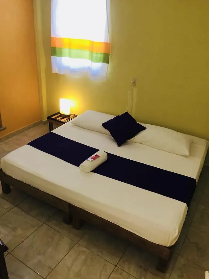 Hotel Flor Tulum Mexiko