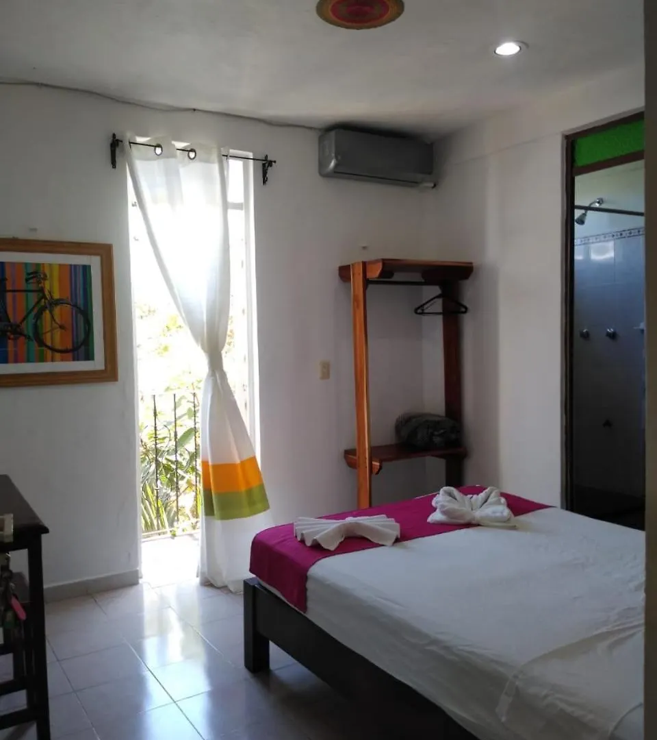 Hotel Flor Tulum