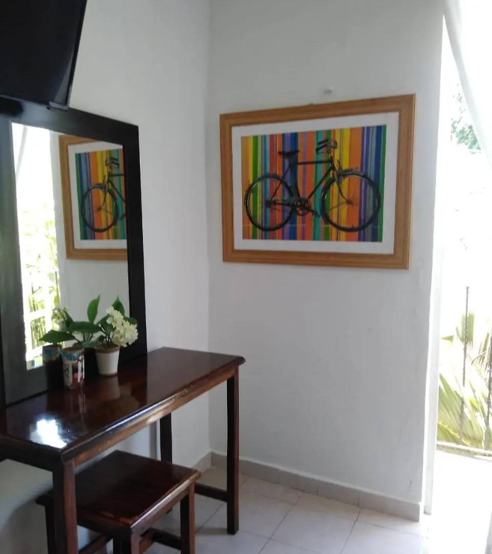 Hotel Flor Tulum
