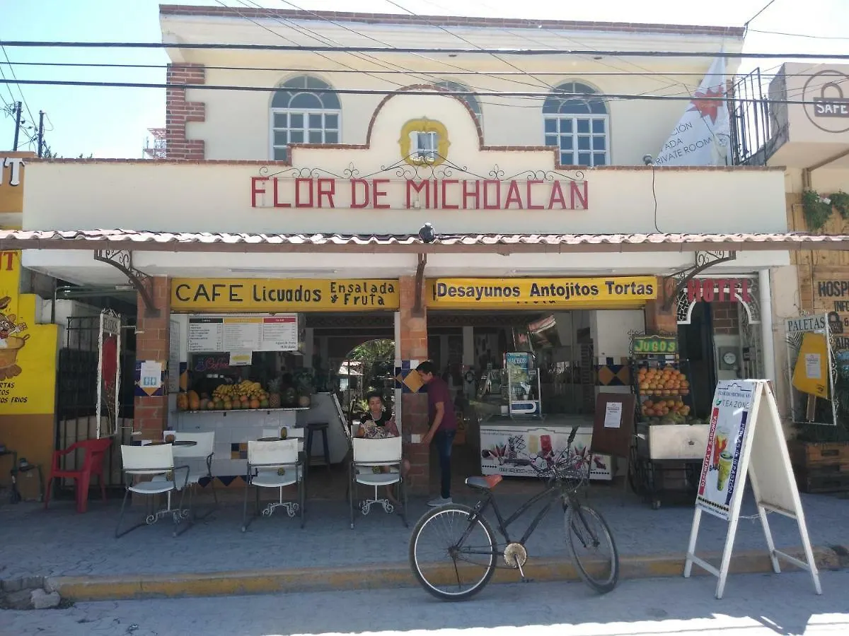 Hotel Flor Tulum