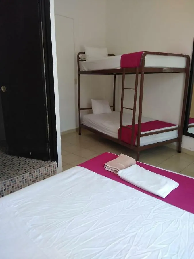 Hotel Flor Tulum 0*,