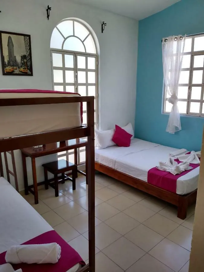 Hotel Flor Tulum