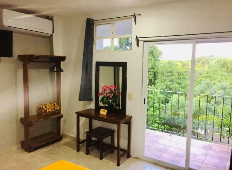 Hotel Flor Tulum 0*,
