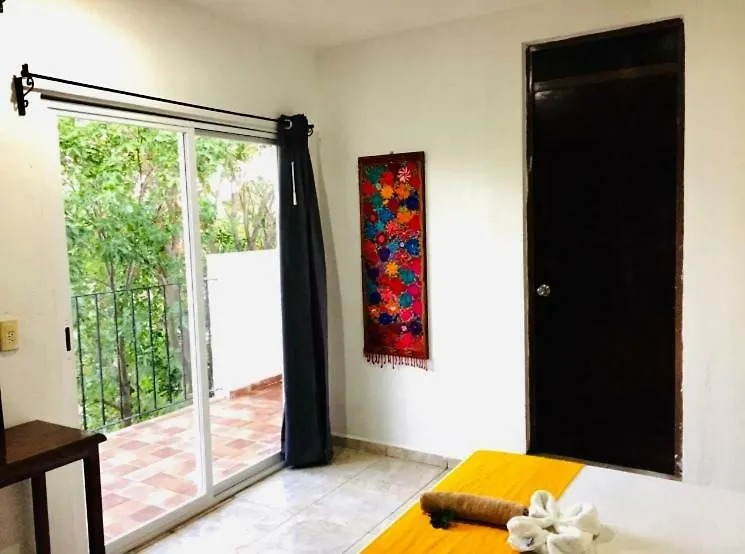 Hotel Flor Tulum Mexiko